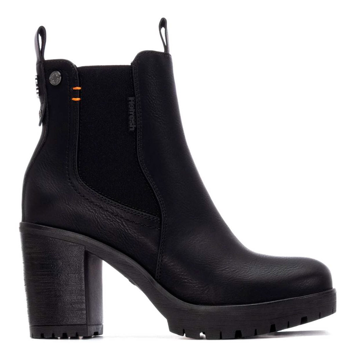 BOTINES MUJER REFRESH NEGRO 173200 - 1