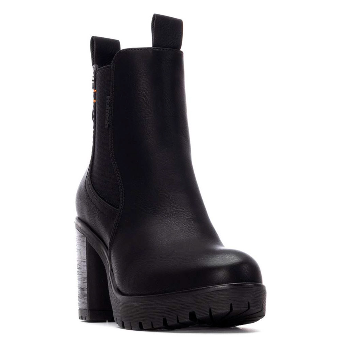 BOTINES MUJER REFRESH NEGRO 173200 - 3