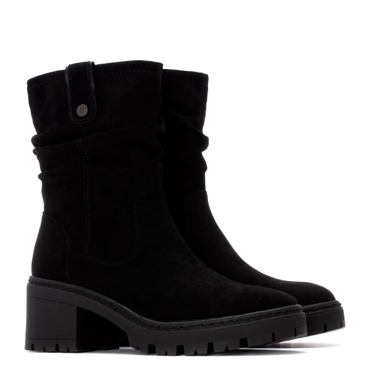BOTAS MUJER REFRESH NEGRO 173021 - 2