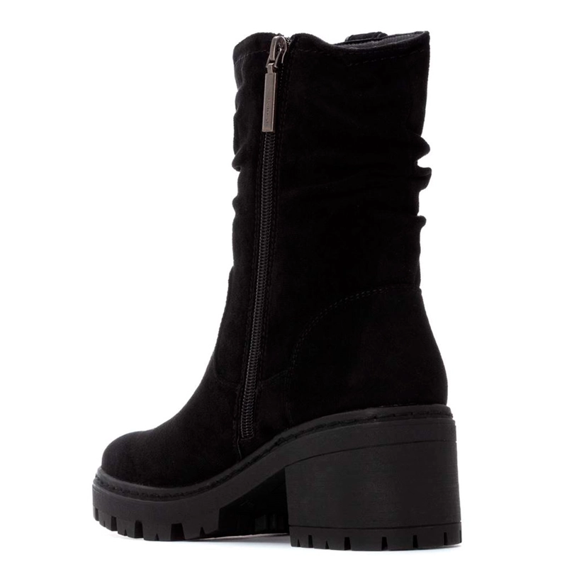 BOTAS MUJER REFRESH NEGRO 173021 - 4