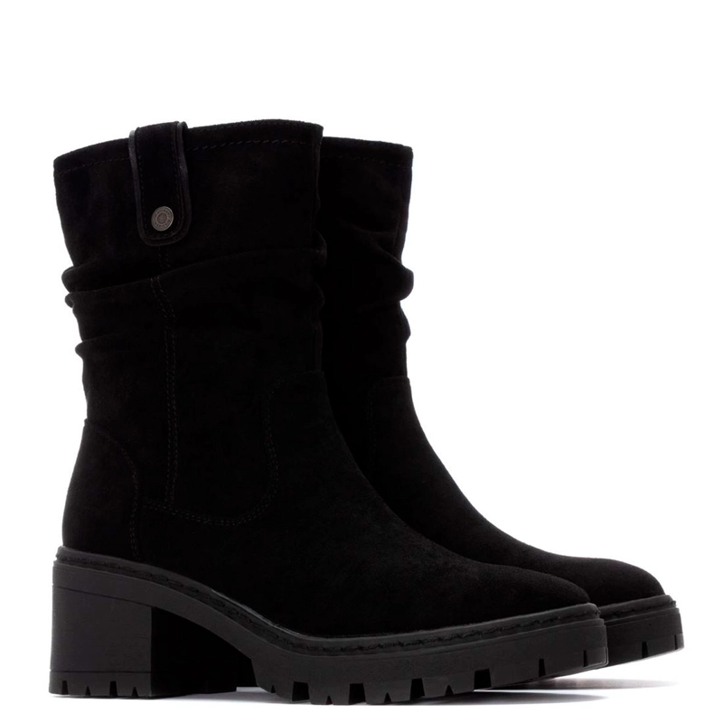 BOTAS MUJER REFRESH NEGRO 173021 - 2