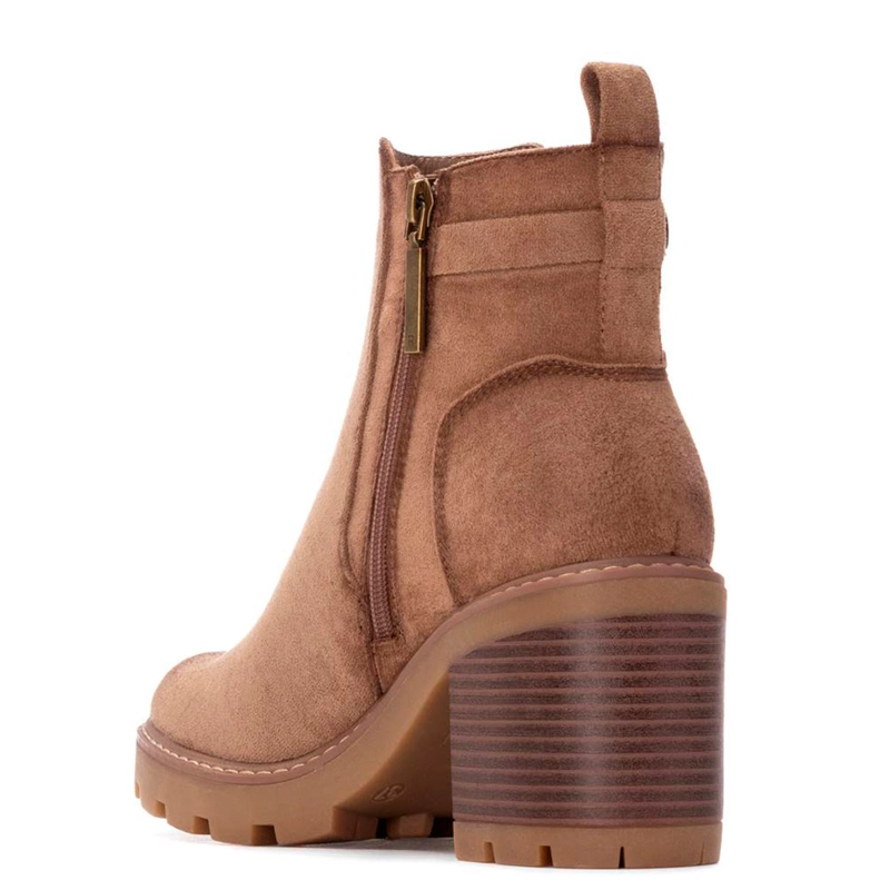 BOTINES MUJER REFRESH BEIGE 173031 - 4