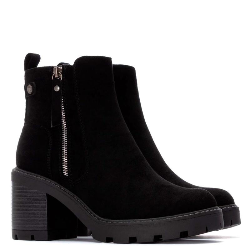 BOTINES MUJER REFRESH NEGRO 173031 - 3
