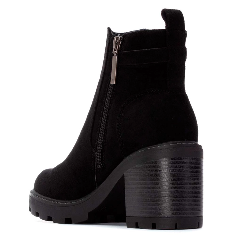 BOTINES MUJER REFRESH NEGRO 173031 - 5