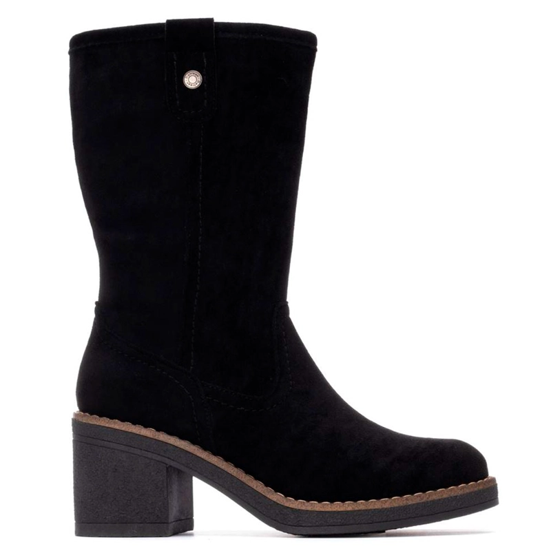 BOTAS MUJER REFRESH NEGRO 173040