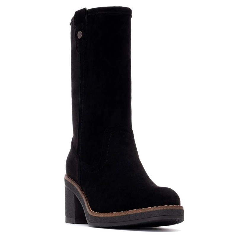 BOTAS MUJER REFRESH NEGRO 173040  - 3