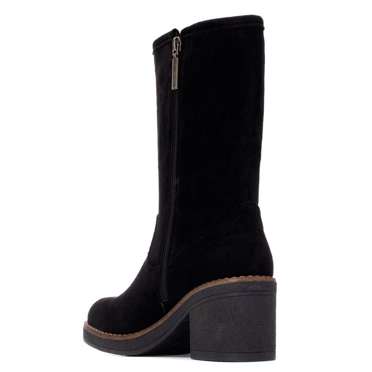 BOTAS MUJER REFRESH NEGRO 173040  - 4