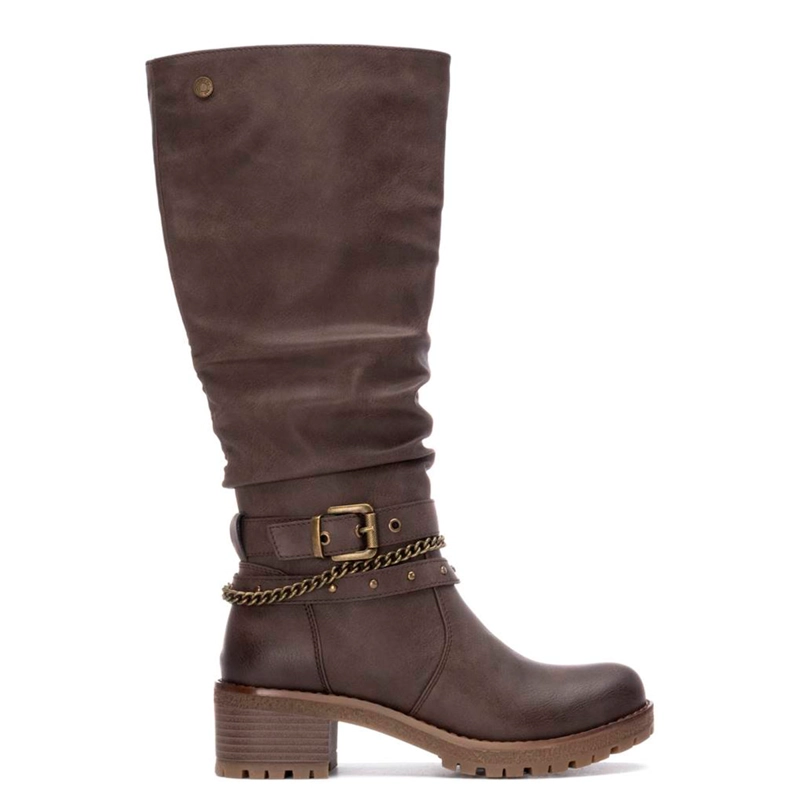 BOTAS MUJER REFRESH CAFÉ 173248 - 1