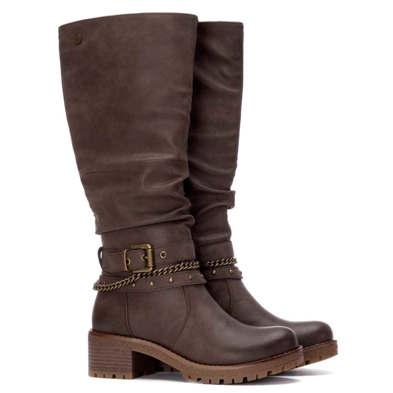BOTAS MUJER REFRESH CAFÉ 173248 - 2