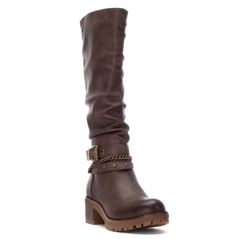 BOTAS MUJER REFRESH CAFÉ 173248 - 3