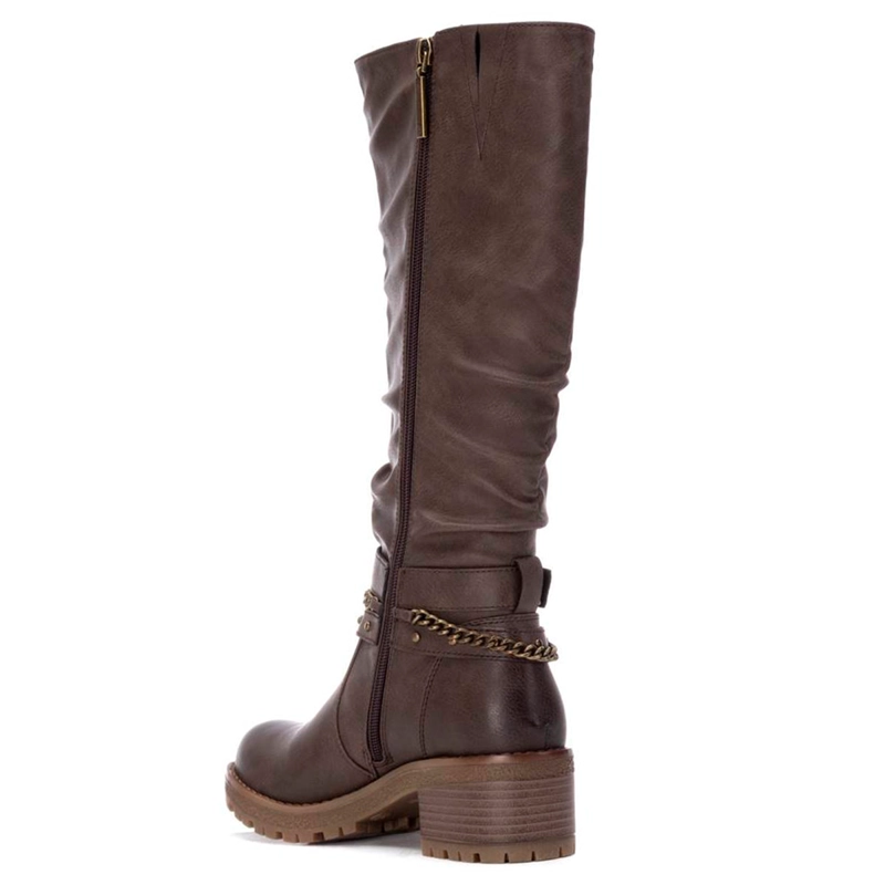 BOTAS MUJER REFRESH CAFÉ 173248 - 4