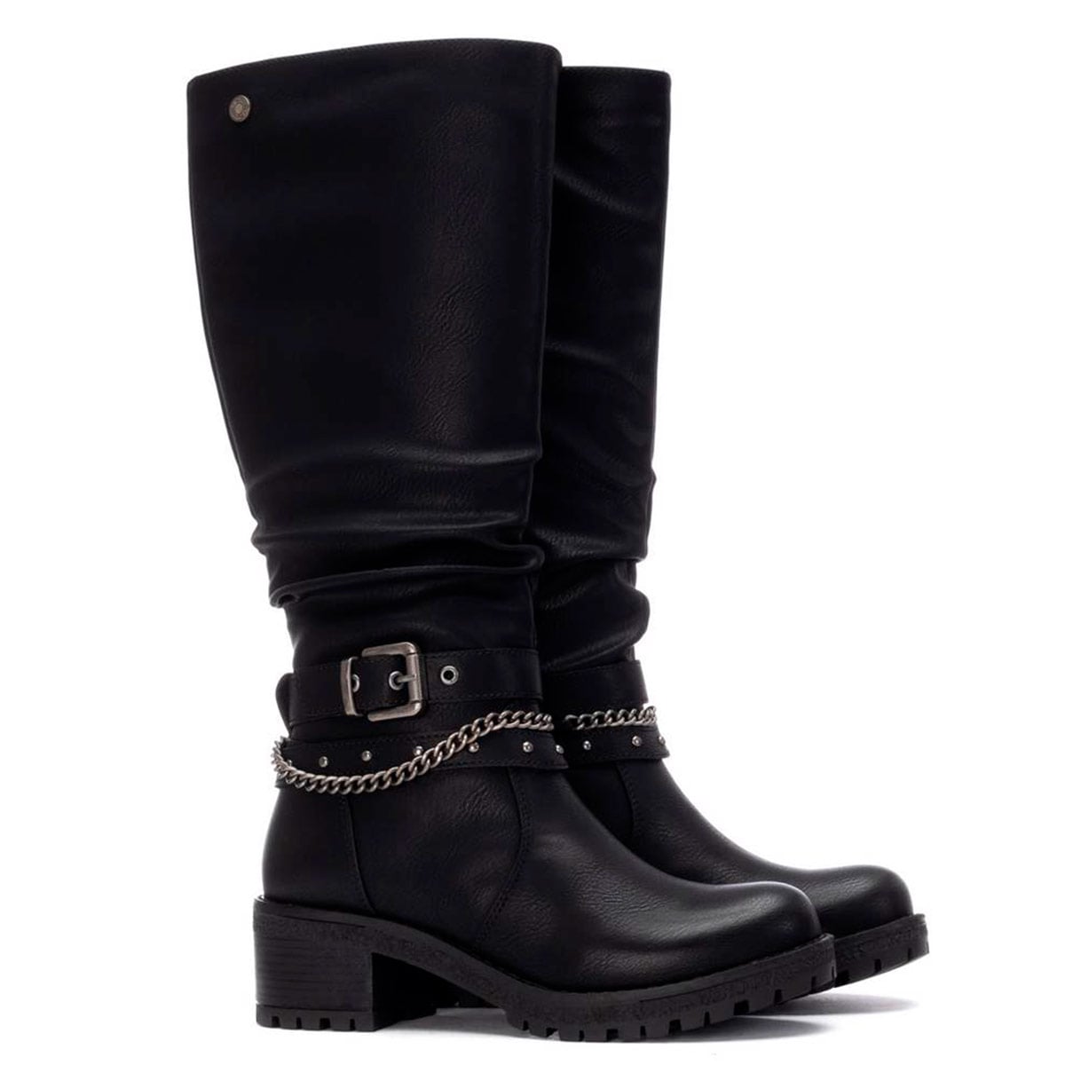 BOTAS MUJER REFRESH NEGRO 173248 - 2