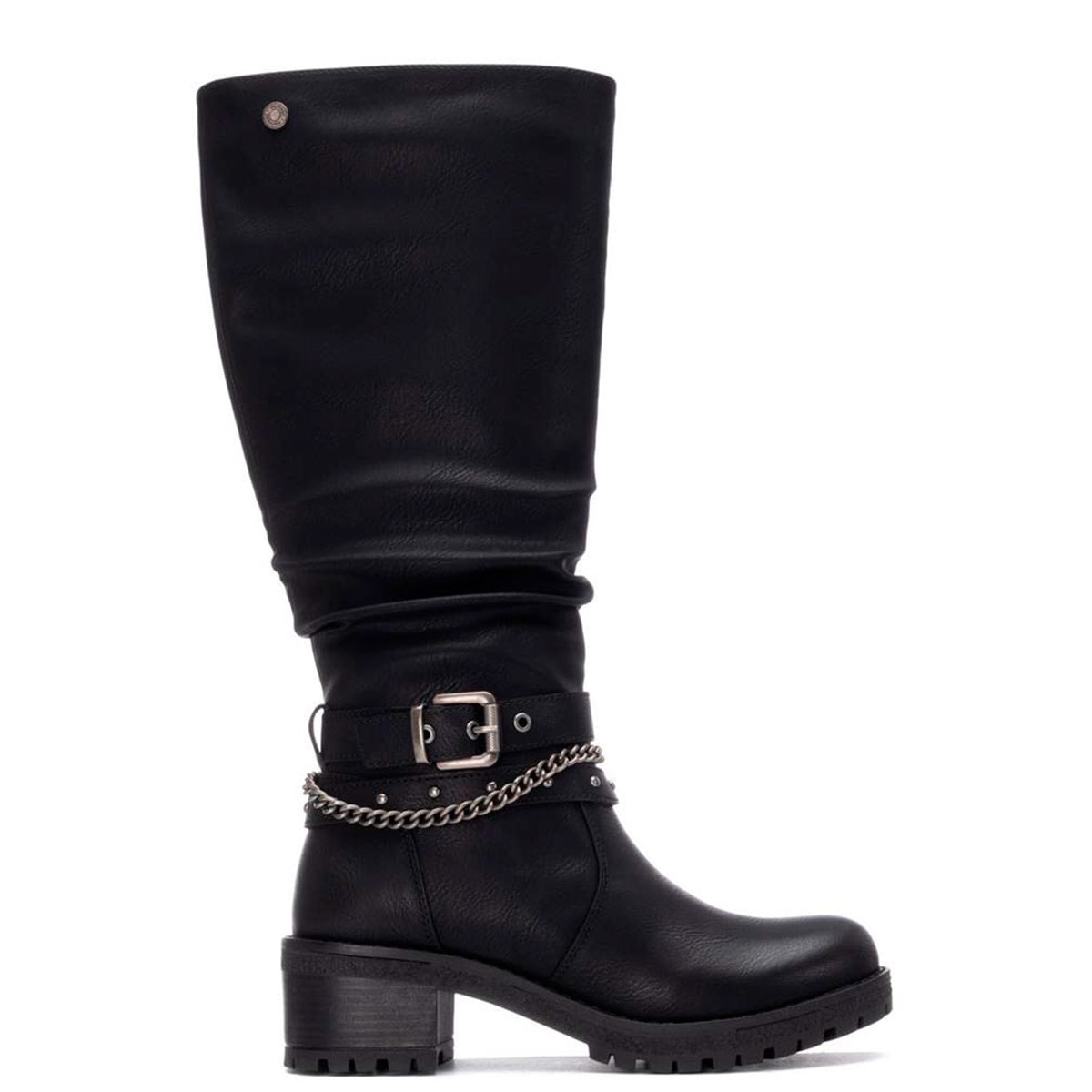 BOTAS MUJER REFRESH NEGRO 173248 - 1