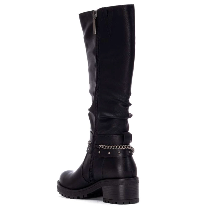 BOTAS MUJER REFRESH NEGRO 173248 - 4