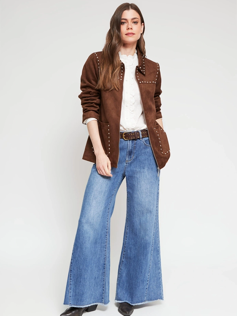 CHAQUETA MUJER TATIENNE TACHAS - 5