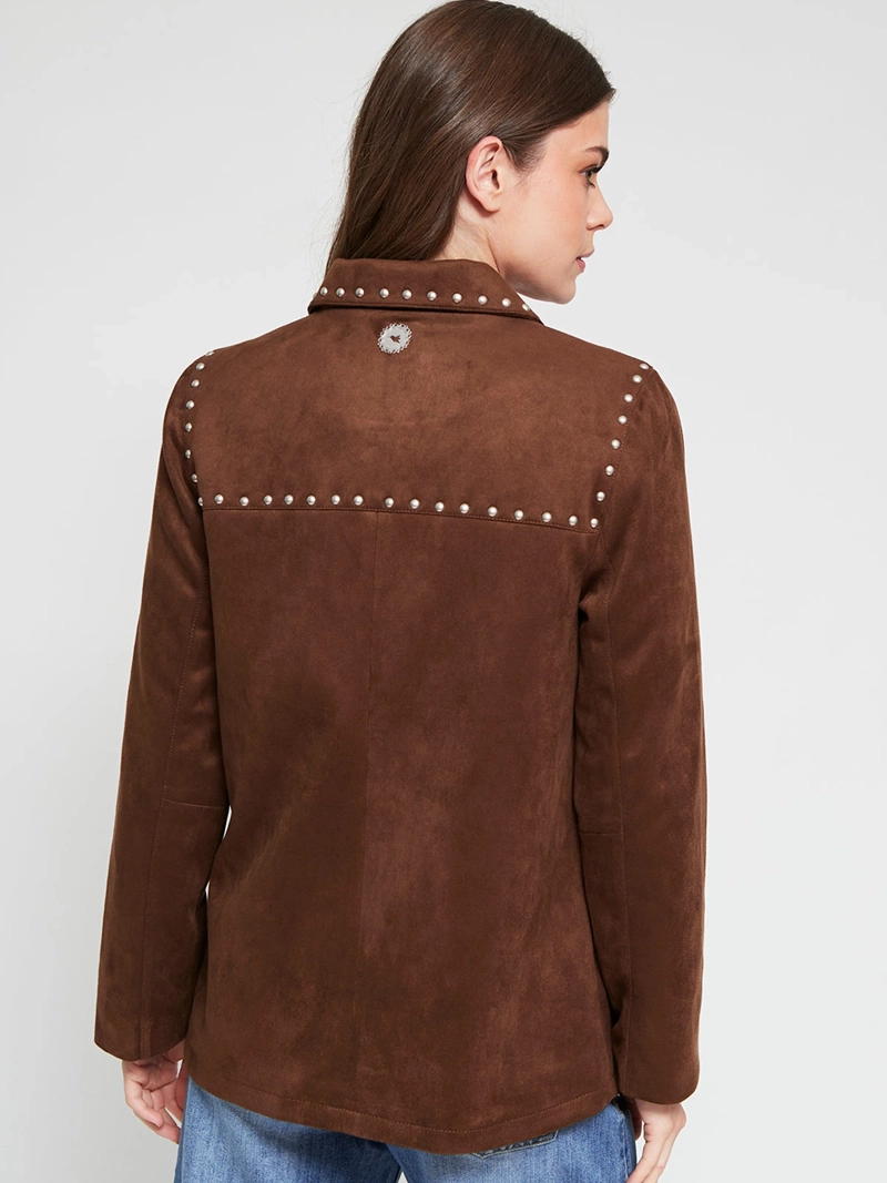 CHAQUETA MUJER TATIENNE TACHAS - 3
