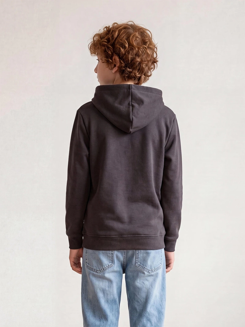 POLERÓN NIÑO CLOUDBREAK ALGODÓN  - 2