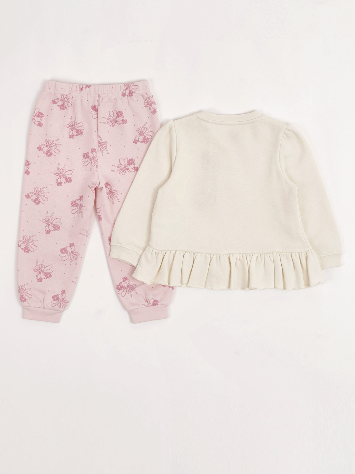 PIJAMA NIÑO BABY HARVEST ALGODÓN 2 PIEZAS - 2