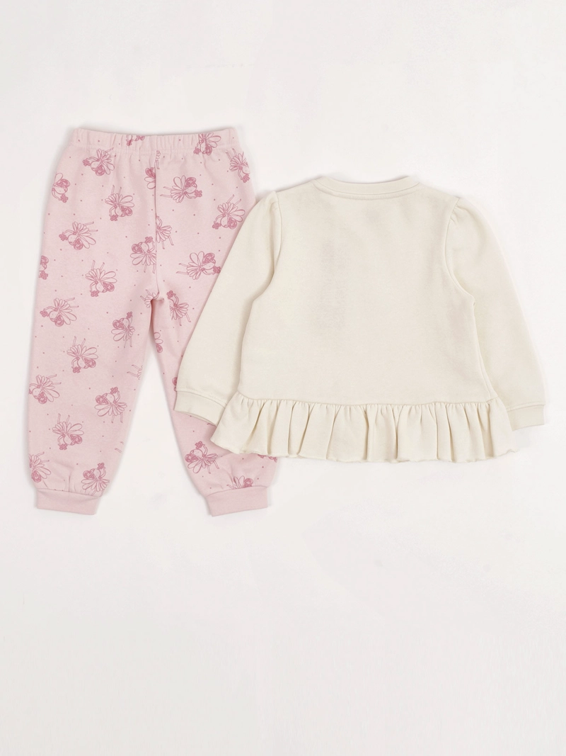 PIJAMA NIÑO BABY HARVEST ALGODÓN 2 PIEZAS - 4