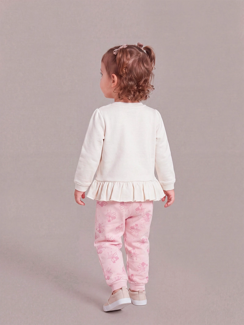 PIJAMA NIÑO BABY HARVEST ALGODÓN 2 PIEZAS - 2