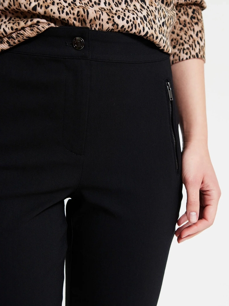 PANTALÓN MUJER CACHAREL RECTO - 4