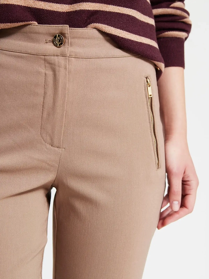 PANTALÓN MUJER CACHAREL RECTO - 4