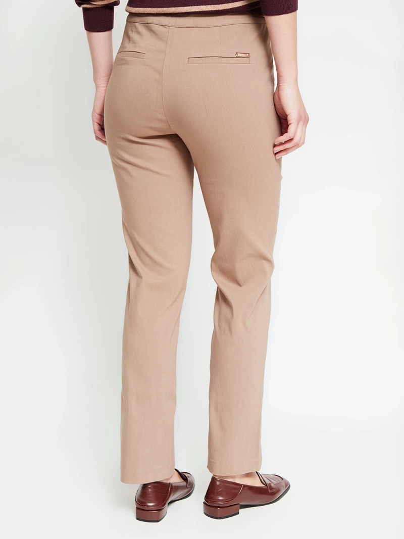 PANTALÓN MUJER CACHAREL RECTO - 3