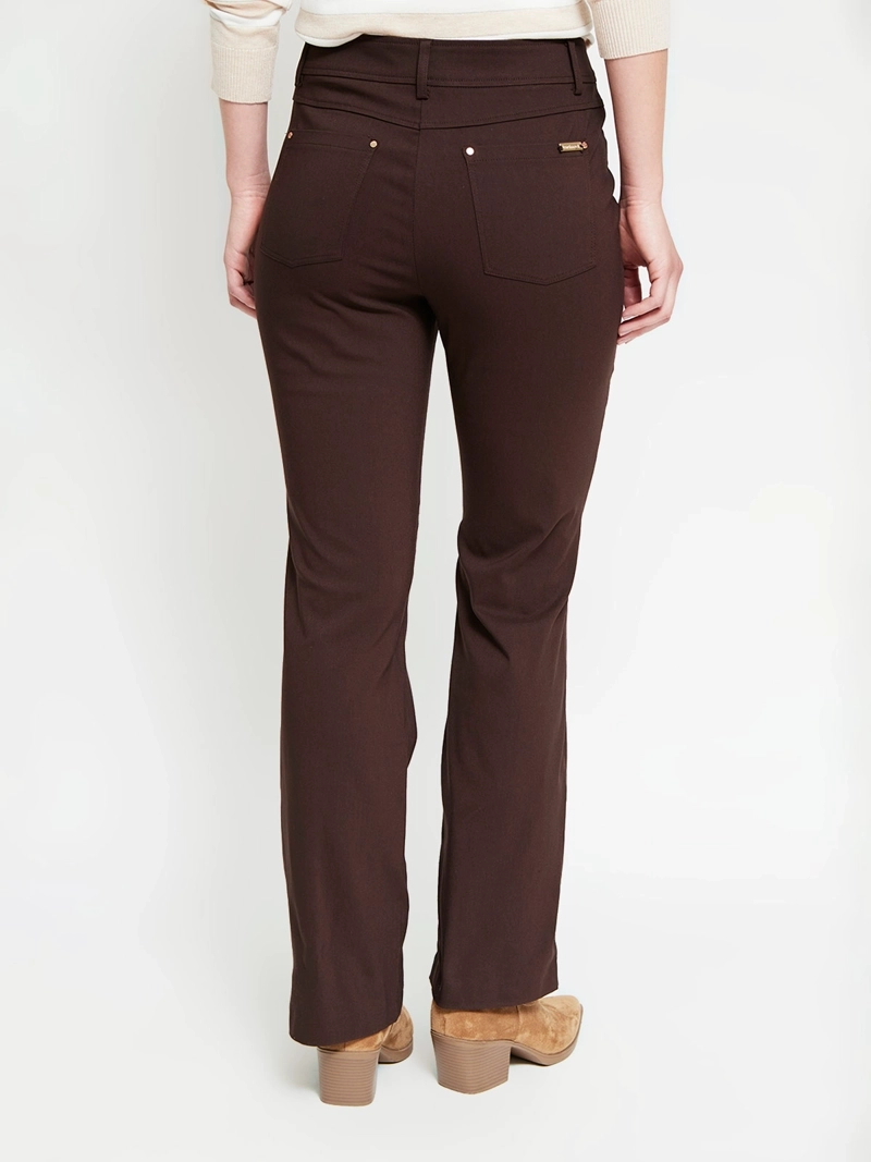 PANTALÓN MUJER CACHAREL FLARE - 3