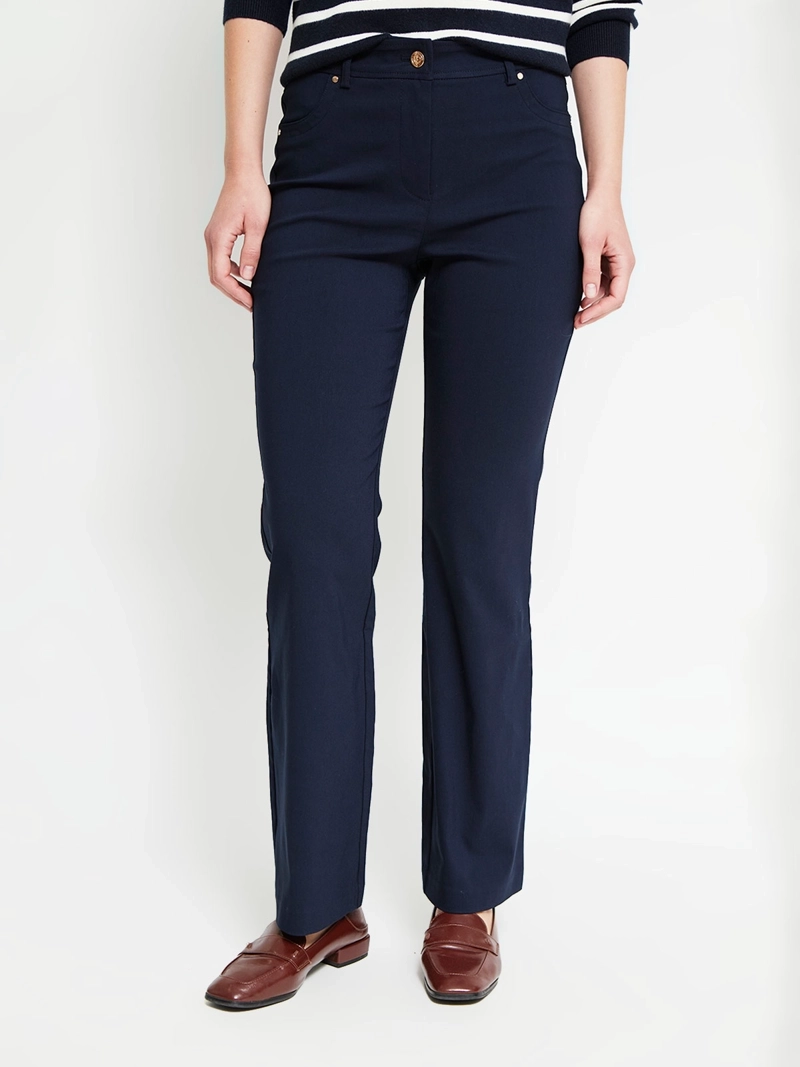PANTALÓN MUJER CACHAREL FLARE - 2