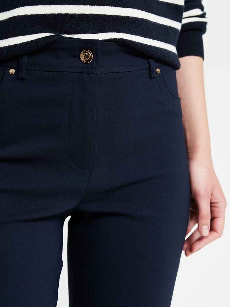 PANTALÓN MUJER CACHAREL FLARE - 4