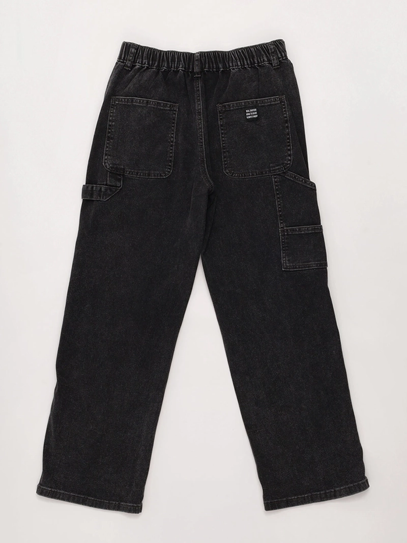 JEANS NIÑO CLOUDBREAK ALGODÓN  - 2