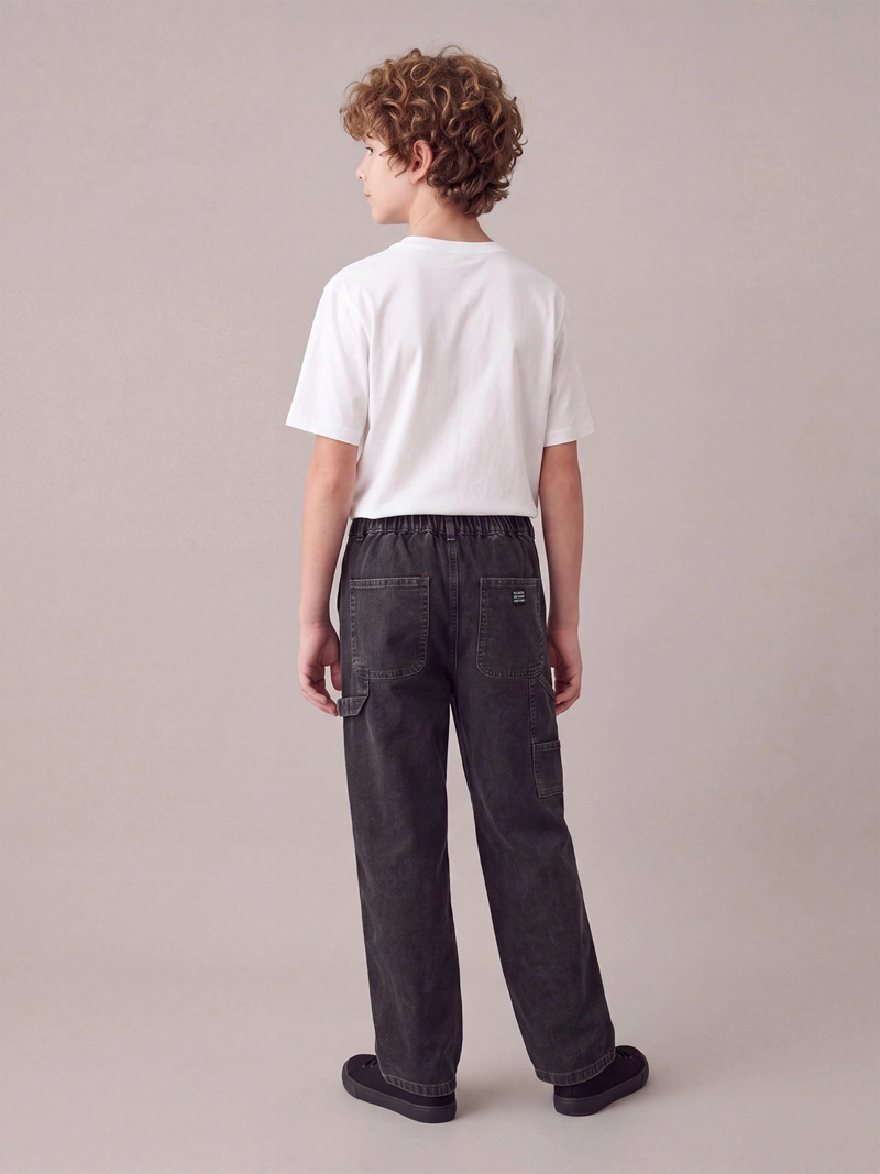 JEANS NIÑO CLOUDBREAK ALGODÓN  - 2