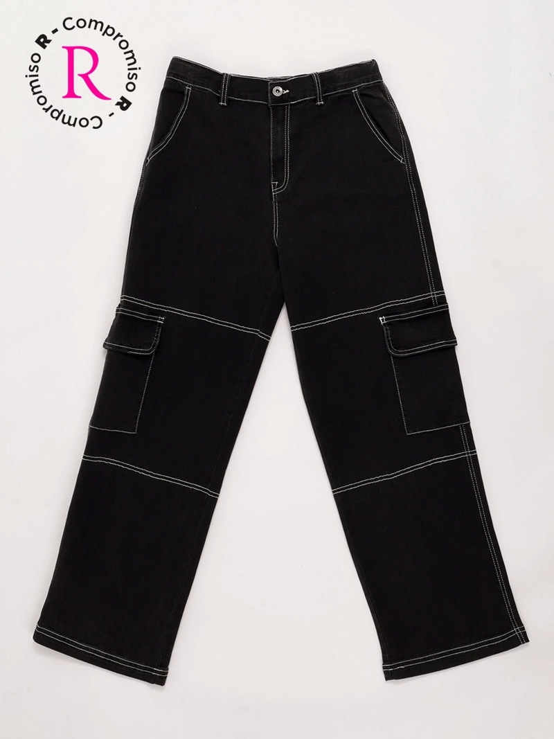 JEANS NIÑO CLOUDBREAK ALGODÓN  - 3
