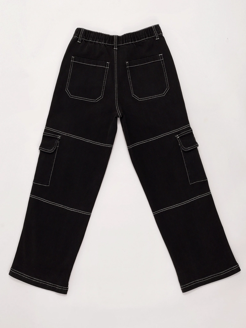 JEANS NIÑO CLOUDBREAK ALGODÓN  - 4