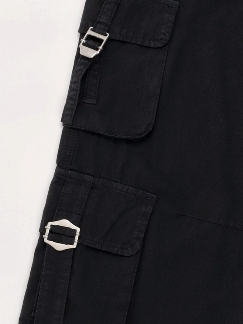 PANTALÓN NIÑA INDEX TEEN ALGODÓN CARGO - 5
