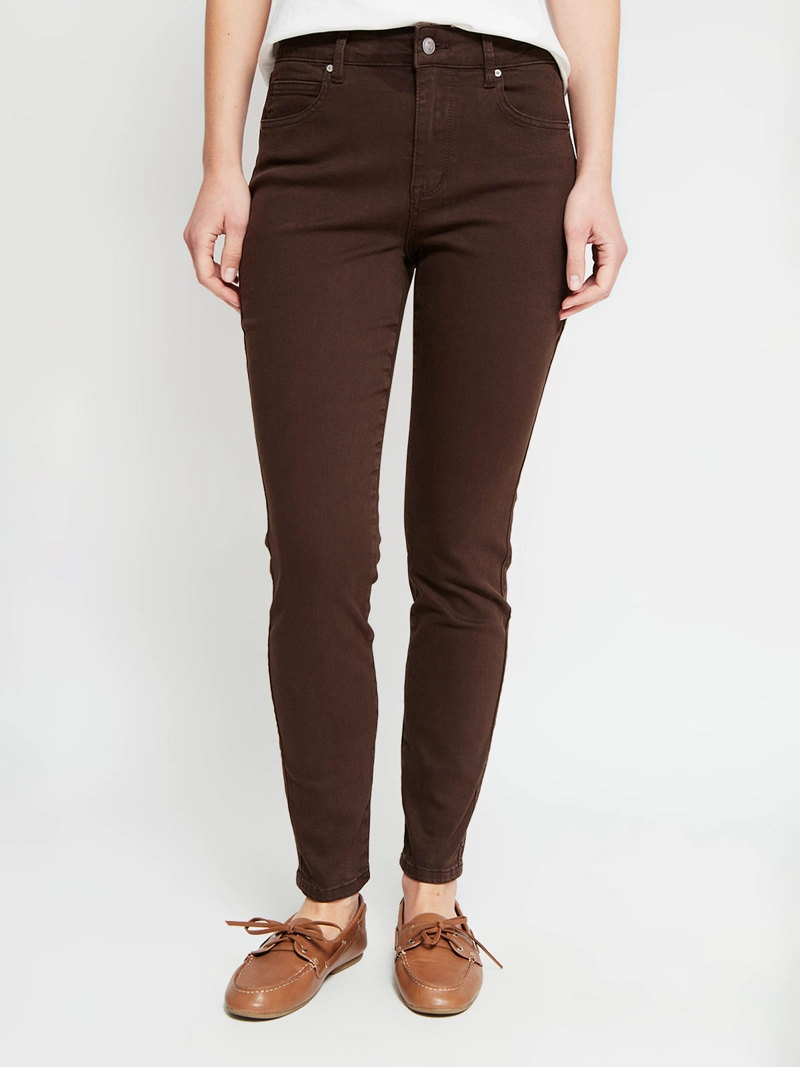 JEANS MUJER MARQUIS ALGODÓN STRAIGHT - 2