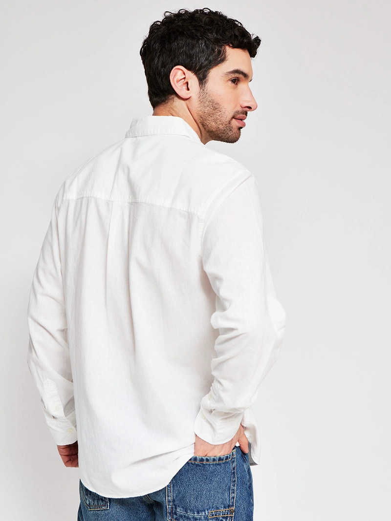 CAMISA HOMBRE PEPE JEANS ALGODÓN MANGA LARGA - 2