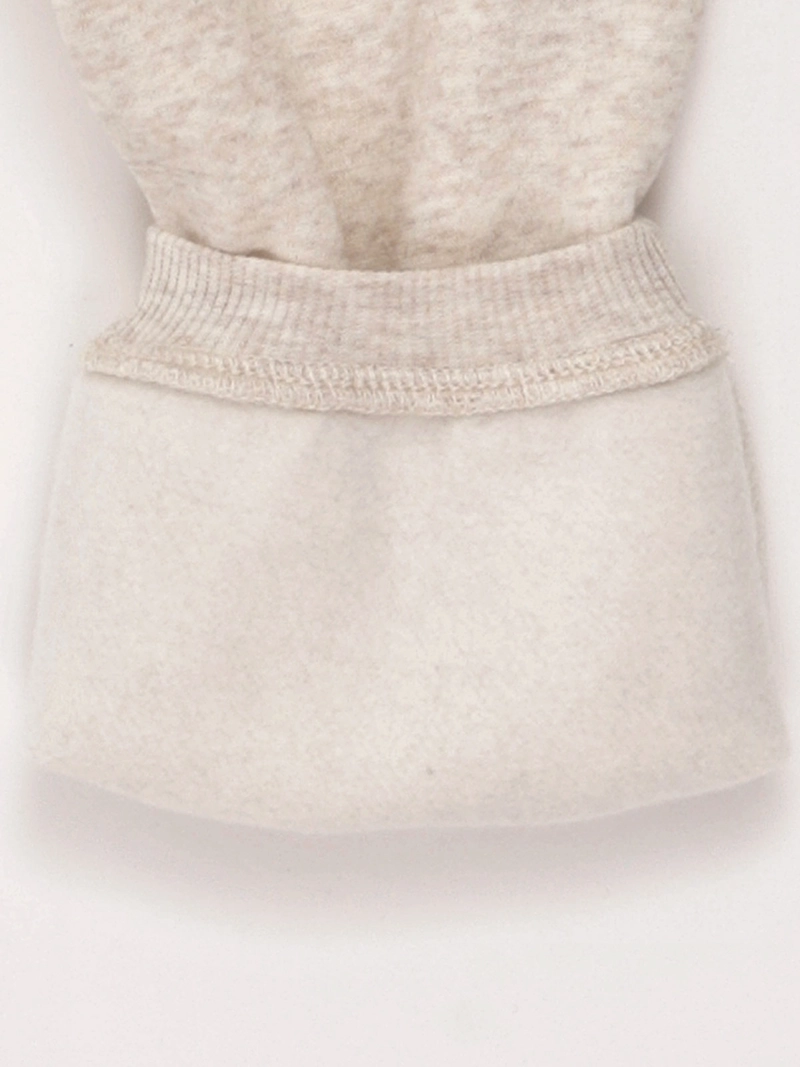 POLERÓN NIÑA BABY HARVEST ALGODÓN BRODERIE - 3