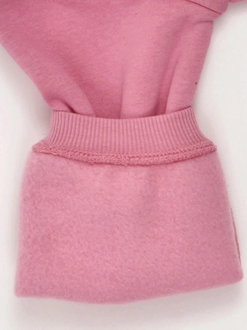 POLERÓN NIÑA BABY HARVEST ALGODÓN BRODERIE - 3