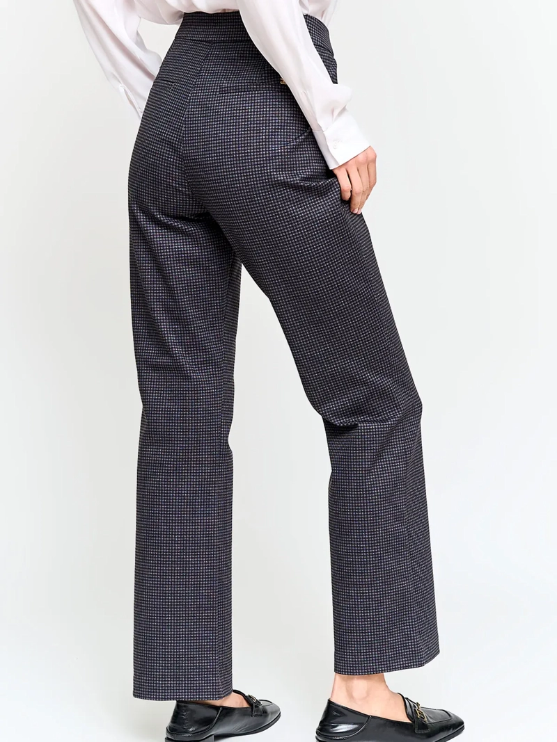 PANTALÓN MUJER CACHAREL BOOTCUT - 3