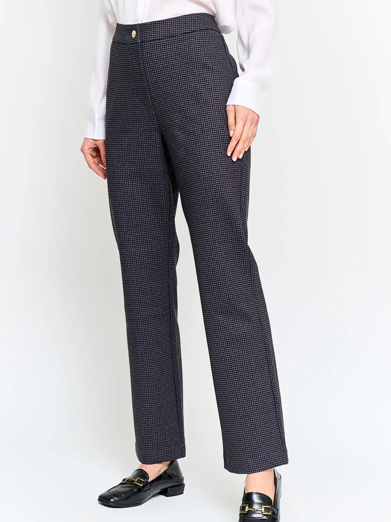 PANTALÓN MUJER CACHAREL BOOTCUT - 2