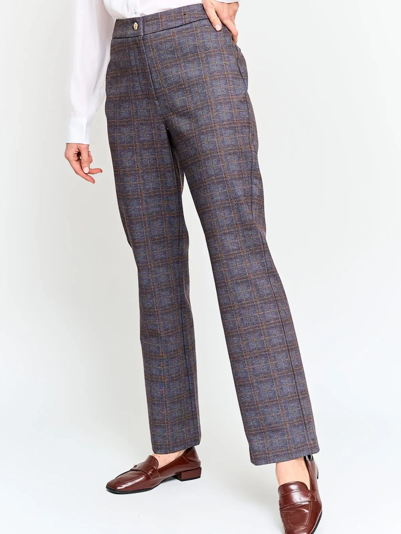 PANTALÓN MUJER CACHAREL BOOTCUT - 2