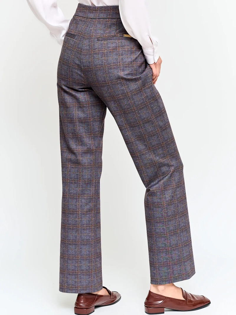 PANTALÓN MUJER CACHAREL BOOTCUT - 3