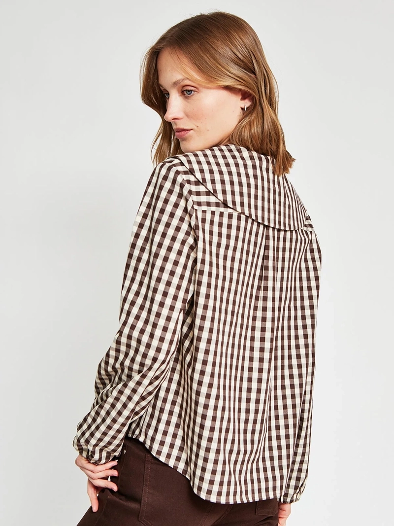 BLUSA MUJER MARQUIS ALGODÓN  - 3