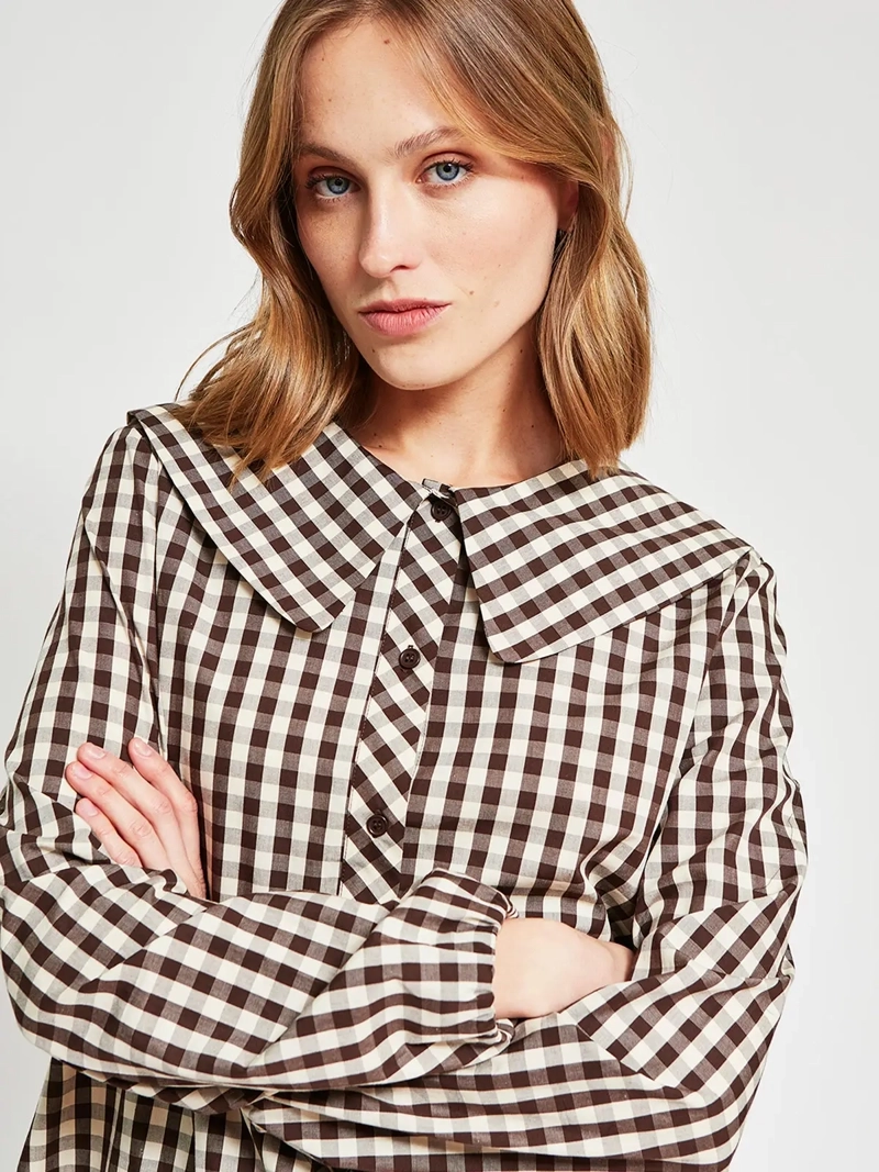 BLUSA MUJER MARQUIS ALGODÓN  - 4