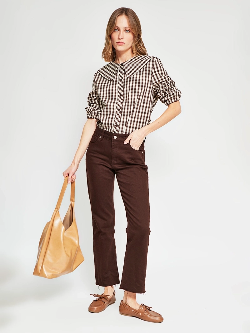 BLUSA MUJER MARQUIS ALGODÓN  - 5