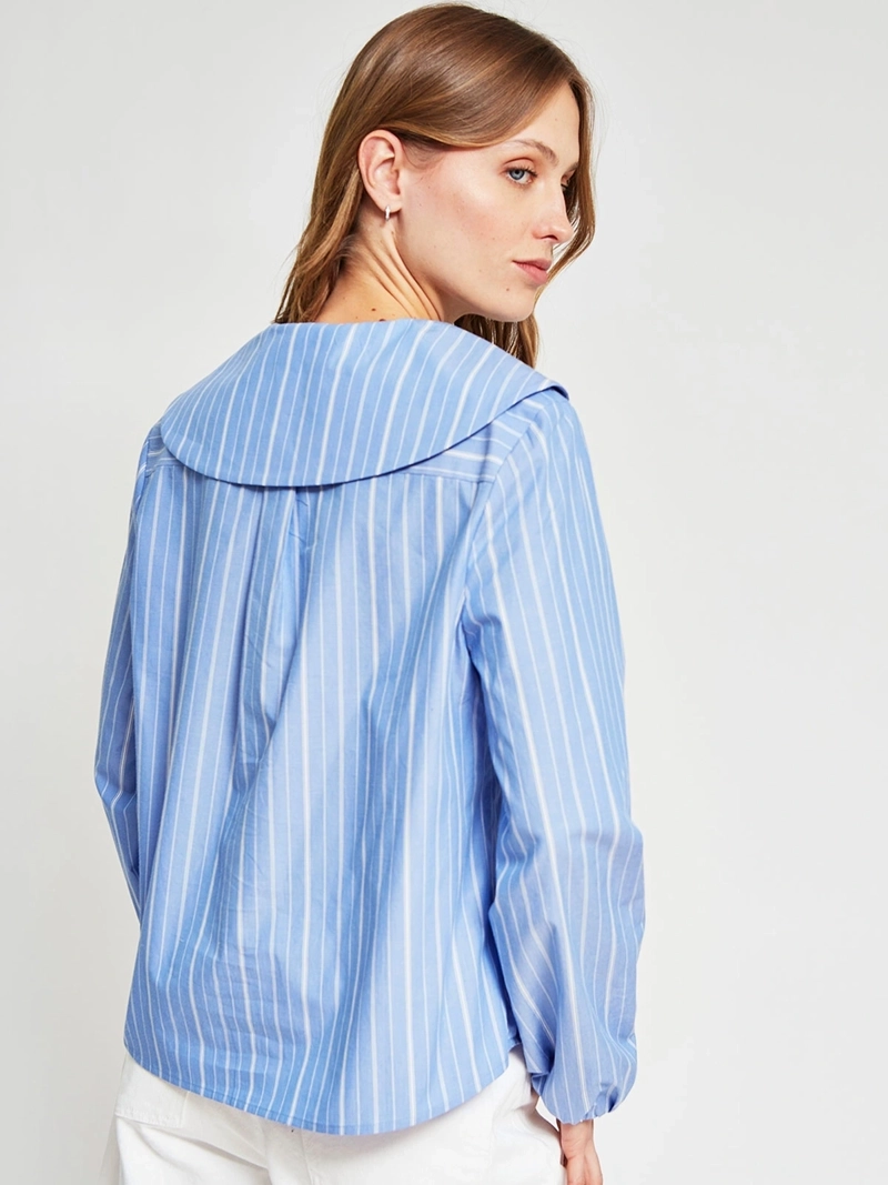BLUSA MUJER MARQUIS ALGODÓN  - 2