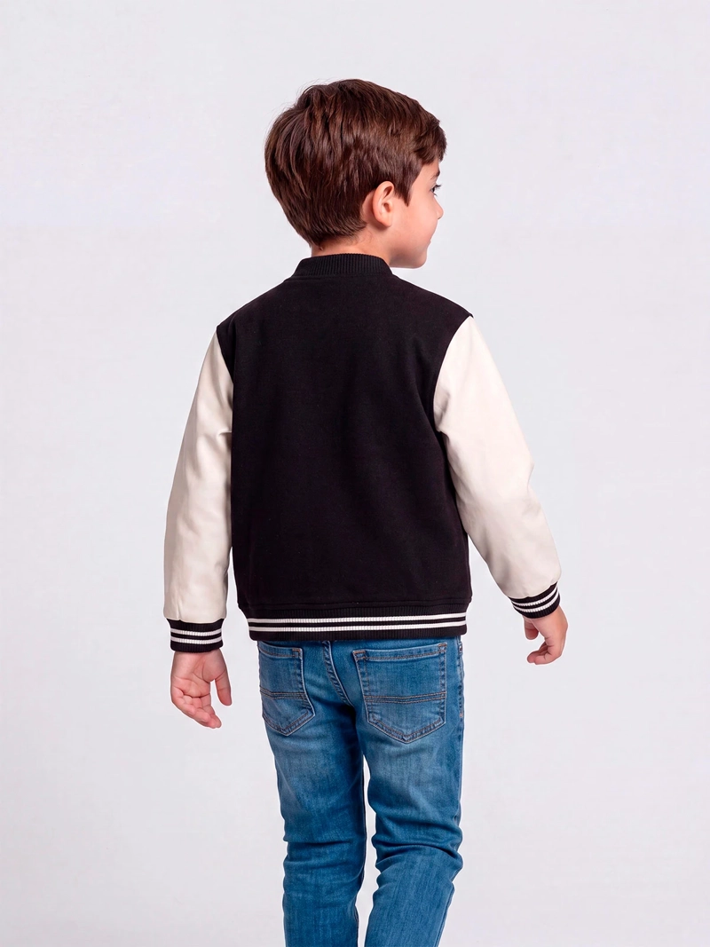 CHAQUETA NIÑO HARVEST COLLEGE - 2