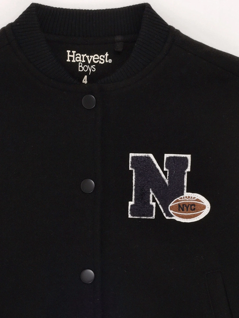 CHAQUETA NIÑO HARVEST COLLEGE - 3