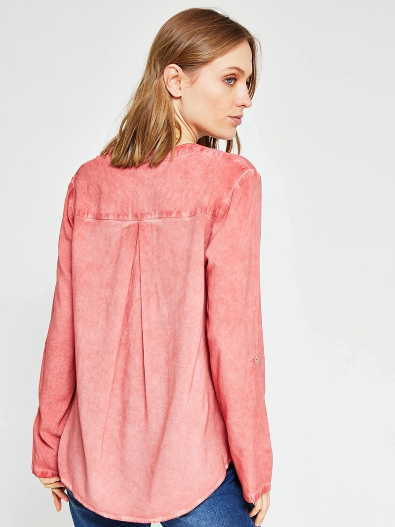 BLUSA MUJER TATIENNE MANGA LARGA LENTEJUELAS - 3